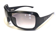 DIOR D28TR Mist 2 Black Sunglasses Italy - See Logo Pics