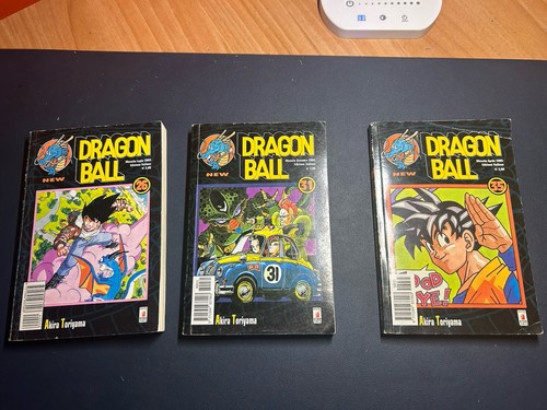 Star comics dragon - comics, ball