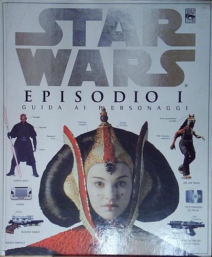 Episodio star wars guida - i., wars.