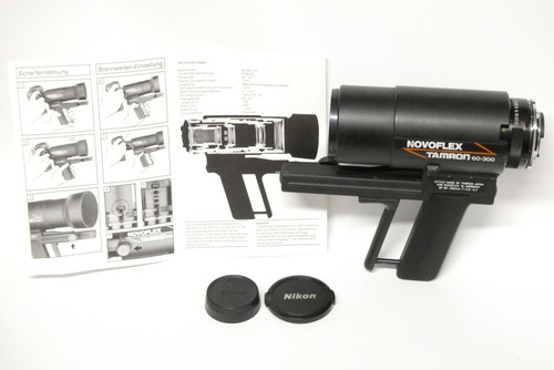 Obiettivo novoflex tamron - novoflex, /