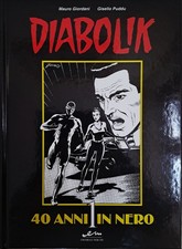 Diabolik anni nero 4 - diabolik, in