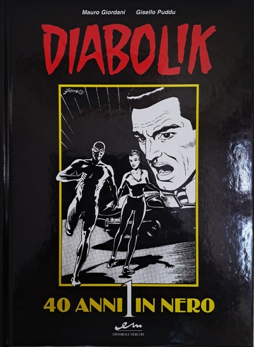 Diabolik anni nero - diabolik,