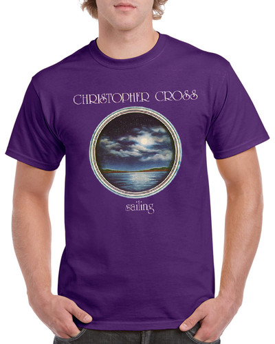 Christopher cross t shirt - christopher,
