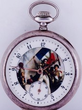 Antique Lecoultre Caliber