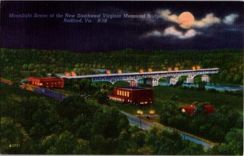 Radford virginia scena - radford, va: