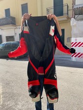 Tuta moto Dainese 48