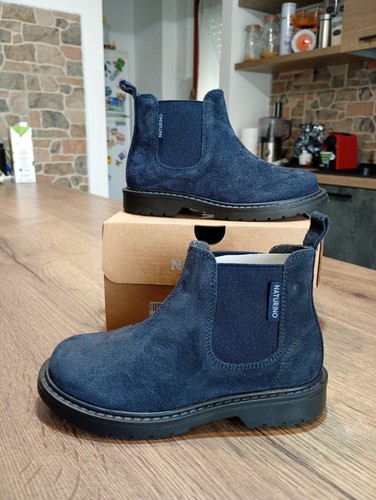 Naturino piccadilly suede - naturino,