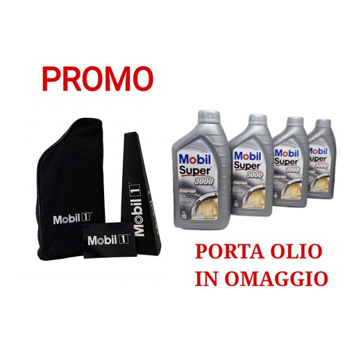 Olio motore mobil - olio,