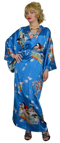 Kimono tradizionale giapponese
