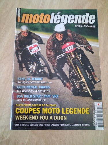 Moto légende 148 edizione - moto,