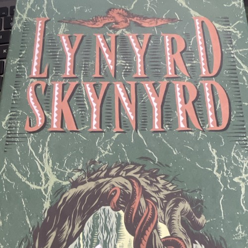 Lynyrd skynyrd cofanetto - skynyrd,
