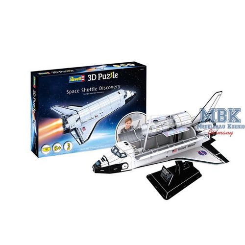 Revell rev00251 puzzle - revell,
