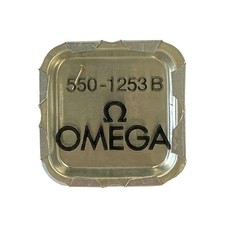 Omega 550 - 1253 B Sweep