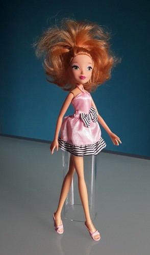 Winx club bambola - "winx,