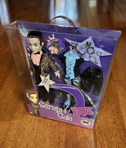 Bratz boyz eitan - -,