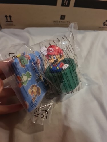 2013 mario pipe mcdonald s - 2013,