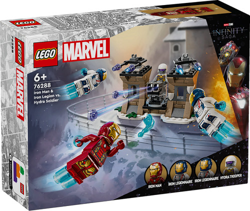 Lego marvel super heroes - lego, heroes™