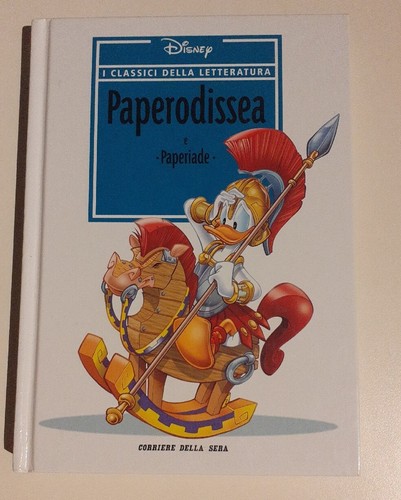 Paperodissea paperiade - paperodissea,