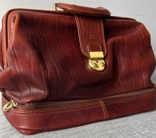 Borsa da medico in pelle