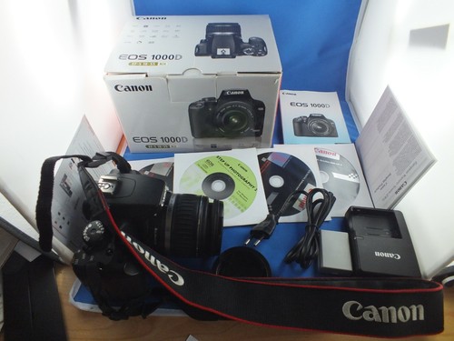 Canon eos 1000d - eos,