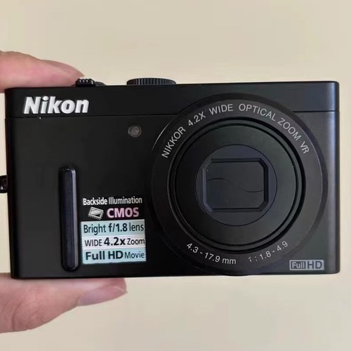Nikon coolpix p300 mp - nikon,