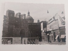 Foto Originale Photo Roma Porta Pinciana? Pubblicità  Istituto Silvio Pellico 