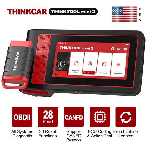 Thinktool mini obd2 - mini,