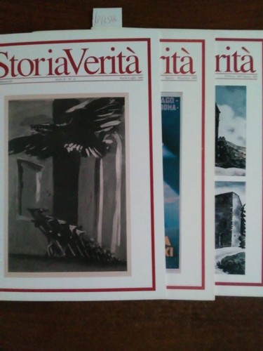 Storia verità anno - storia,