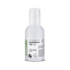 LATTE Detergente CALENDULA Pelle Normale Delicata Secca Sensibile Naturale Italy