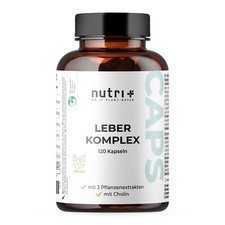 Capsule complesso fegato con