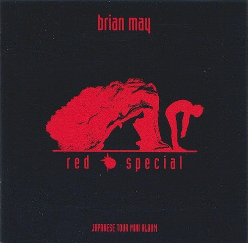 Brian may red special - may,