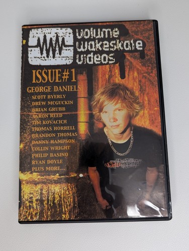 Volume wakeskate videos - wakeskate, issue