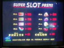 PCB  2 GIOCHI DA CASINO' POKER E  SLOT.