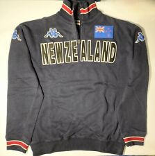 Felpa Kappa Eroi New Zeland Vintage - Tg. XL