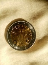 Moneta 2 euro - 2, €