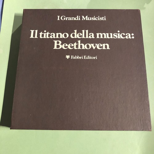 Grandi musicisti titano - grandi,