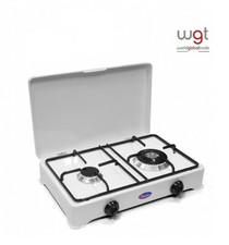 FORNELLO A GAS 2 FUOCHI