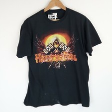 Hammerfall shirt rock band - t-shirt,