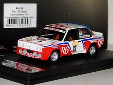 FIAT 131 ABARTH #36 NOBERASCO