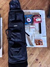 carabina aria compressa PCP  BSA. Scorpion  cal 5.5 (=22) alta potenza usata