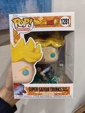 DRAGON BALL SUPER - FUNKO POP