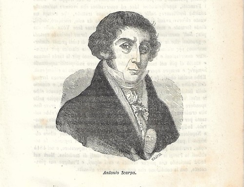 Stampa antica antonio - antica,