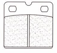 Pastiglia freno pads carbone - pads,