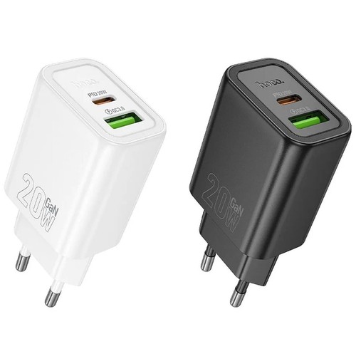 20w dual porta alimentatore - 20w,