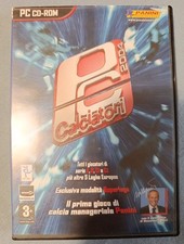 PC CALCIATORI 2004 GIOCO PER