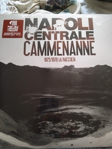 Napoli centrale cammenanne - napoli,
