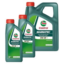 Castrol MAGNATEC 5W-20 E 6L