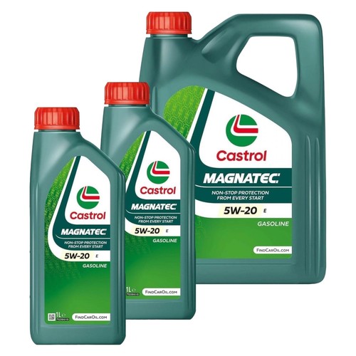 Castrol magnatec e - castrol, 6l