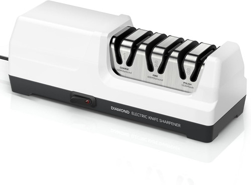 Affilacoltelli elettrico con - elettrico,