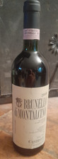 BRUNELLO DI MONTALCINO CARPINETO 1998